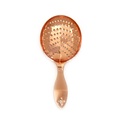 Non Food Company Bonzer heritage julep strainer copper plated