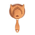 Non Food Company Bonzer heritage hawthorne two ears strainer copper Bord