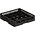 Non Food Company 16 Compartment Base Rack Black