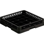 Non Food Company 25 Compartment Base Rack Black