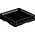 Non Food Company 25 Compartment Base Rack Black