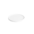 CHIC Chic | Verso Plat Bord 28,5xH2cm White