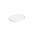 CHIC Chic | Verso Plat Bord 28,5xH2cm White