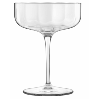 Luigi Bormioli Jazz Cocktail Coupe 300 ml 12/box