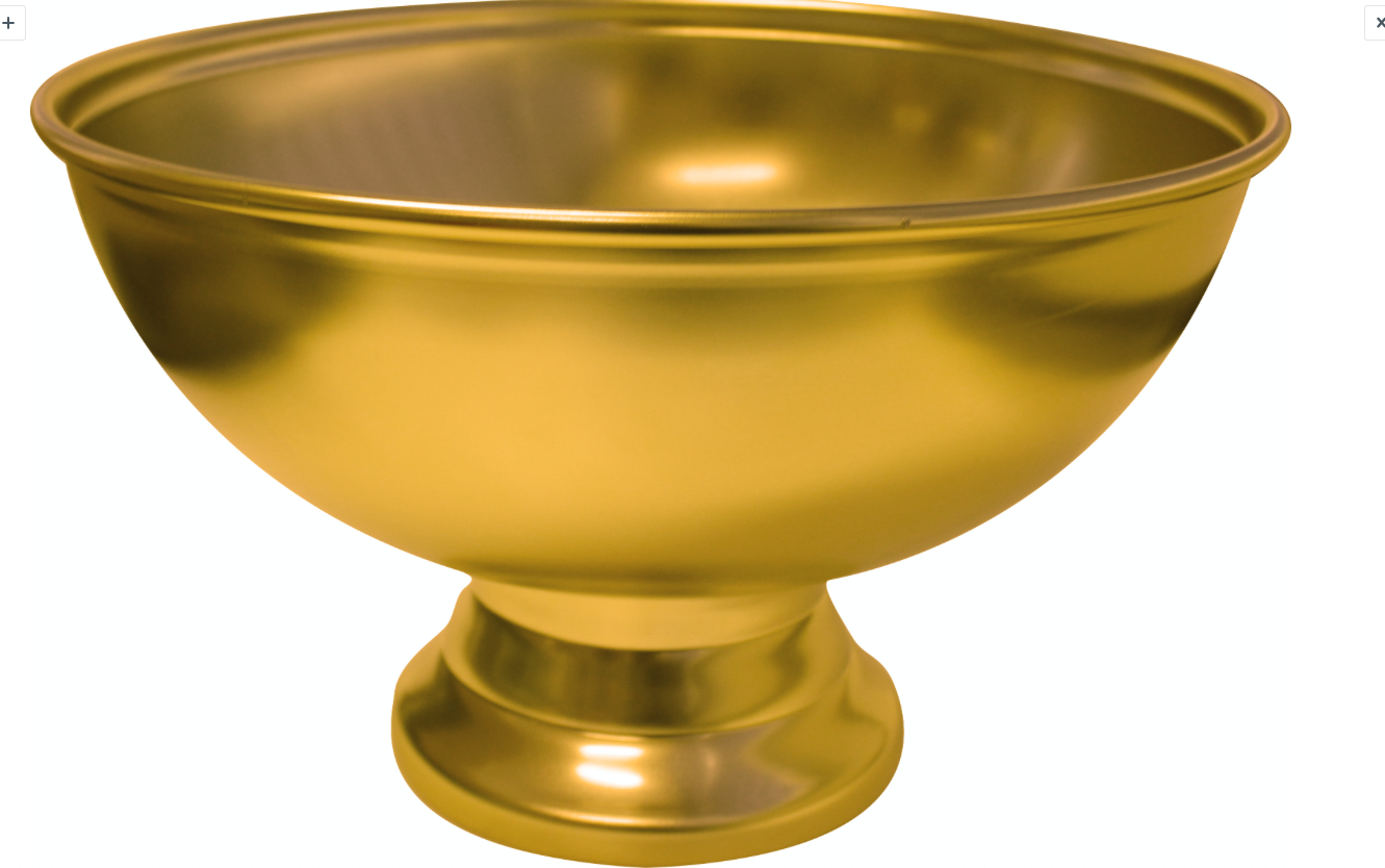 Champagne Cooler Gold Ã˜ 40 cm Non Food Company Specialist in