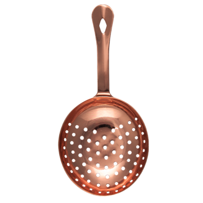 Non Food Company Julep Strainer copper