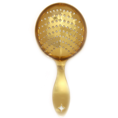 Non Food Company Bonzer heritage julep strainer gold Bord