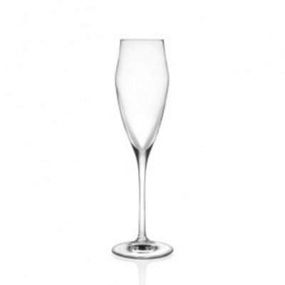 RCR Cristalleria Italiana RCR Ego | Champagne Flute 18cl (6 stuks)