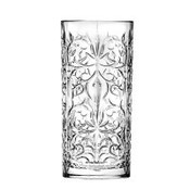 RCR Cristalleria Italiana Tattoo | Longdrink Glas 37cl (6 stuks)