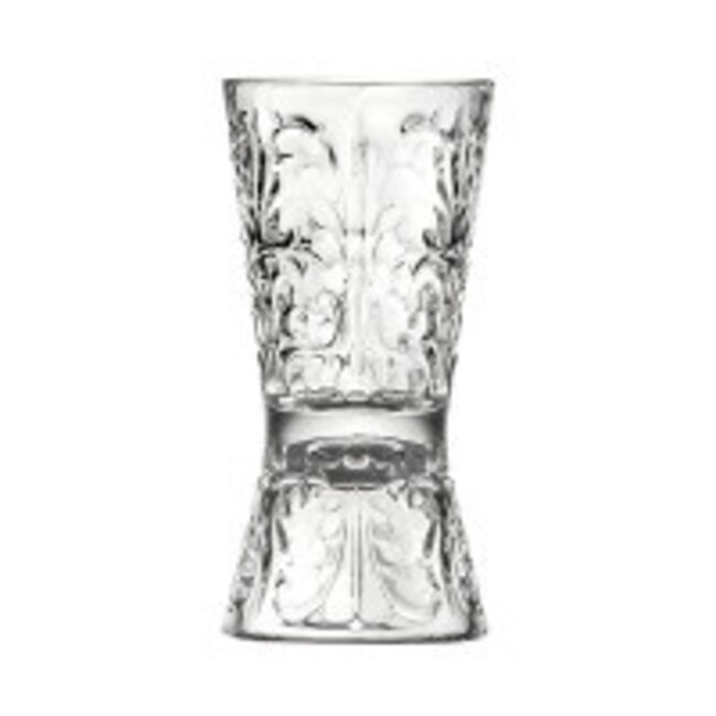 RCR Cristalleria Italiana Tattoo Jigger/Shot 30 / 60 ml 1/box