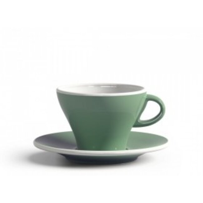 Clubhouse Gardenia | Licht Groen Kop en Schotel 265cc
