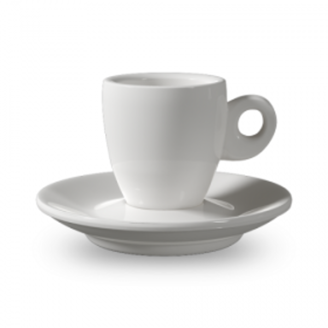 Clubhouse Giancinto | Wit Kop en Schotel 65cc