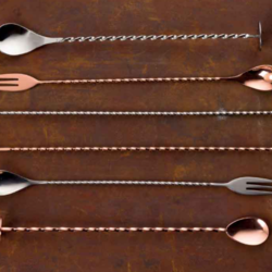 Bar spoons