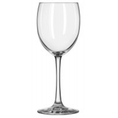 Onis new brand, same glass Libbey | Vina White Wine 355 ml