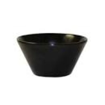 Churchill Churchill | Metallic Black Zest Snack Bowl