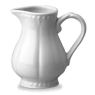 Churchill Servies Horeca Kwaliteit BuckHam White Jug Pt 28cl