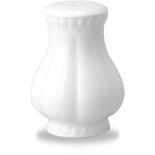Churchill Servies Horeca Kwaliteit DISCONTINUED Buck'Ham White Pepper 9cm 6/box