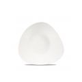 Churchill Servies Horeca Kwaliteit White Triangle Shallow Bowl 27.2x26.7cm