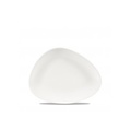 Churchill Servies Horeca Kwaliteit White Triangle Chefs Bord 26.5x20.5cm