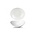 Churchill White Orbit Oval Bowl 20.5cm