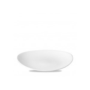 Churchill Servies Horeca Kwaliteit White Orbit Oval Coupe Bord 31.7cm