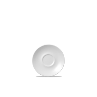 Churchill Servies Horeca Kwaliteit Vellum Espresso Saucer 11.8cm