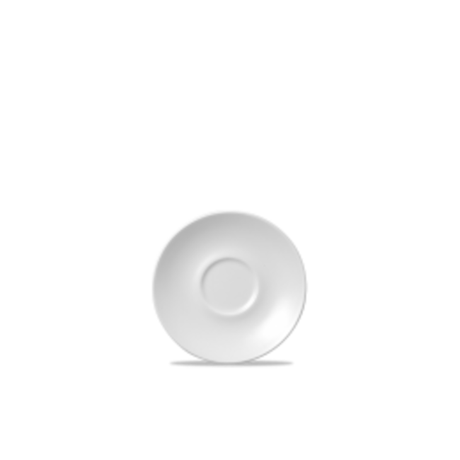 Churchill Servies Horeca Kwaliteit Vellum Espresso Saucer 11,8 cm 12/box