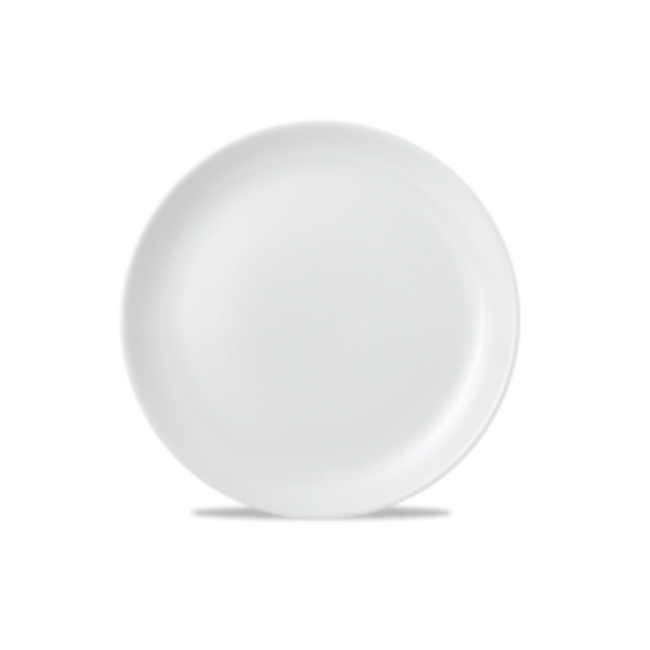Churchill Servies Horeca Kwaliteit Vellum Evolve Coupe Plate 16.5cm 12/box