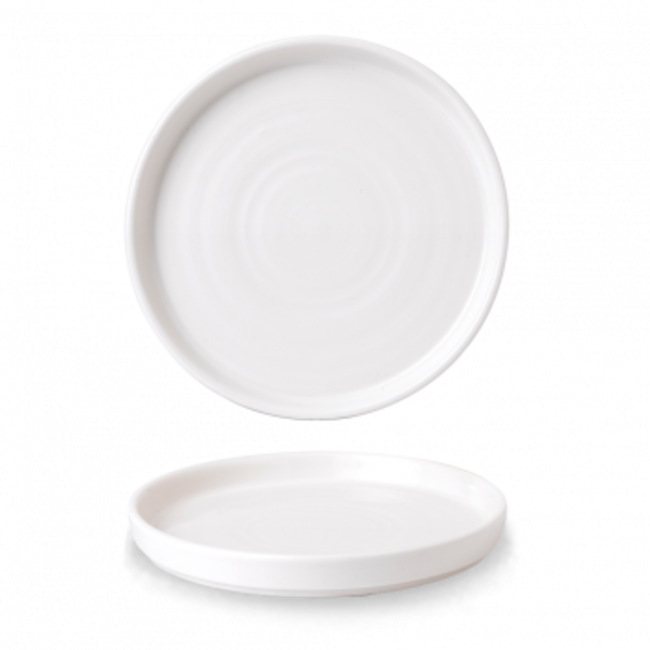Churchill Servies Horeca Kwaliteit Vellum Walled Plate 26cm 6/box