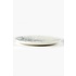 Porland Porland | Smokey Oval Bord 31cm