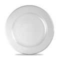 Churchill Servies Horeca Kwaliteit White Profile Bord 26.1cm