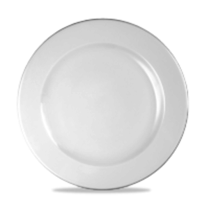 Churchill Servies Horeca Kwaliteit White Profile Bord 26.1cm