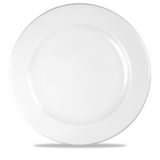 Churchill Servies Horeca Kwaliteit White Profile Bord 30.5cm