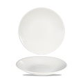 Churchill Servies Horeca Kwaliteit White Profile Deep Coupe Bord 22.5cm