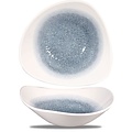 Churchill Servies Horeca Kwaliteit Raku Topaz Blue Lotus Bowl 23.5cm