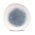 Churchill Servies Horeca Kwaliteit Raku Topaz Blue Round Trace Bord 21cm