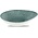 Churchill Raku Topaz Blue Round Round Dish 16.1x14.5cm