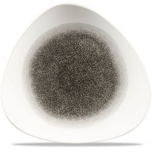 Churchill Servies Horeca Kwaliteit Raku Quartz Black Lotus Bord 31,1cm