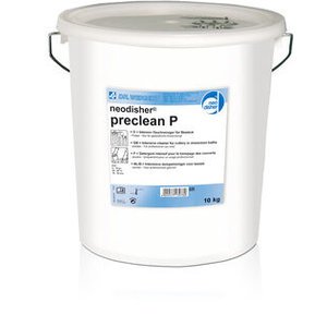 Dr. Weigert Horeca Vaatwasmiddelen. Dr. Weigert | Neodisher Preclean P (10kg)