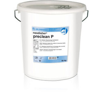 Dr. Weigert Horeca Vaatwasmiddelen. Dr. Weigert | Neodisher Preclean P (10kg)
