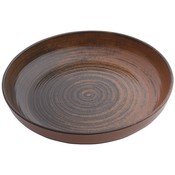 Porland Porland | Lykke Brown Bowl 22cm