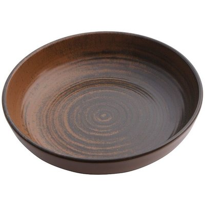 Porland Porland | Lykke Brown Bowl 17cm