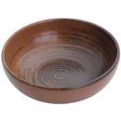 Porland Porland | Lykke Brown Bowl 13cm