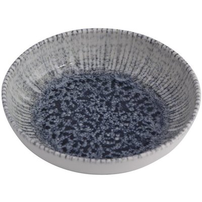 Porland Porland | Iris  Blue Bowl 17cm