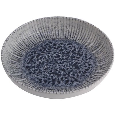 Porland Porland | Iris  Blue Bowl 22cm