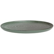 Porland Porland | Lykke Green Bord Opstaande Rand 27cm