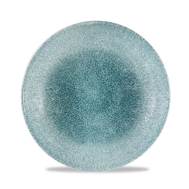 Churchill Servies Horeca Kwaliteit Raku Jade Green Evolve Coupe Bowl 25cm 12/box