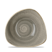 Churchill Churchill Stonecast Peppercorn Grey Lotus Bowl 60cl
