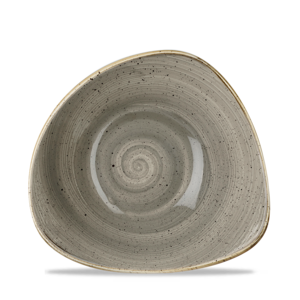 Churchill Servies Horeca Kwaliteit Stonecast Grey Lotus Bowl 60cl