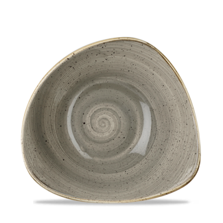 Churchill Servies Horeca Kwaliteit Stonecast Grey Lotus Bowl 60cl